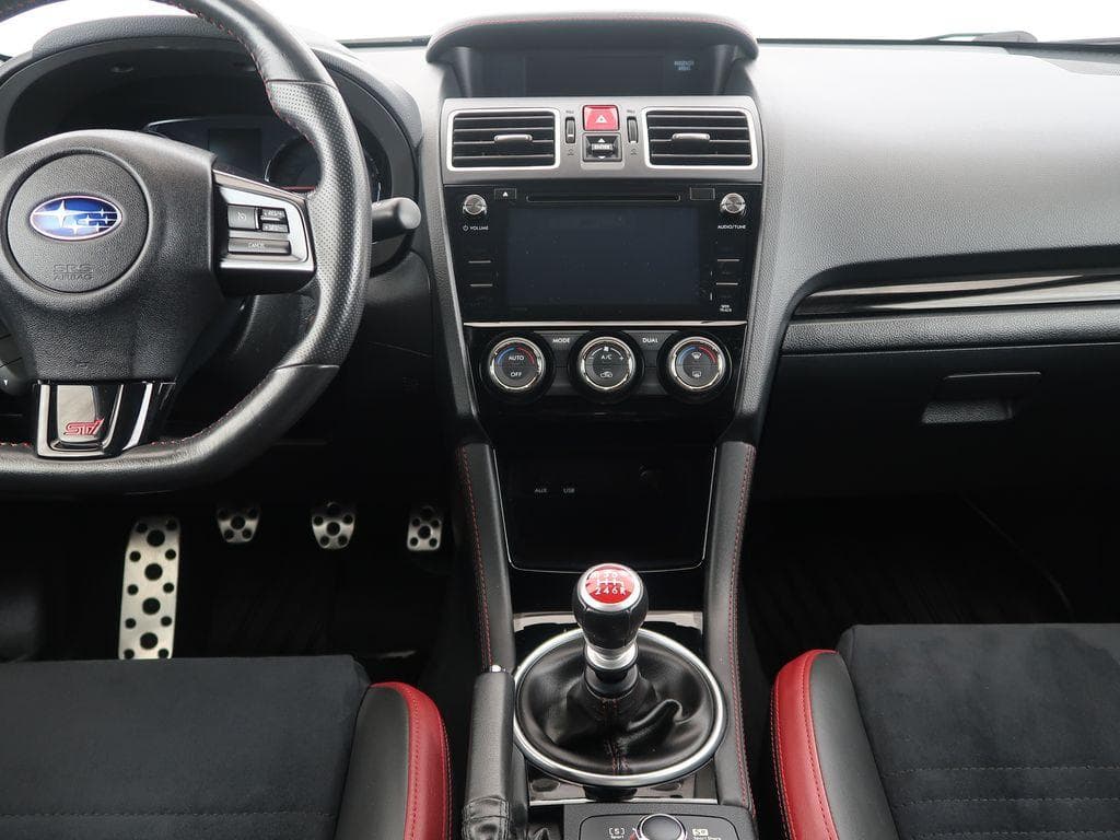 2017 Subaru OSTATNÍ - 17