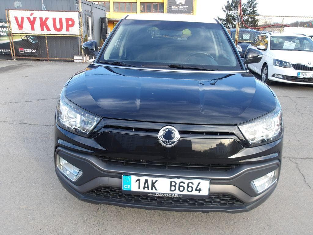 2016 SsangYong Xlv - 5