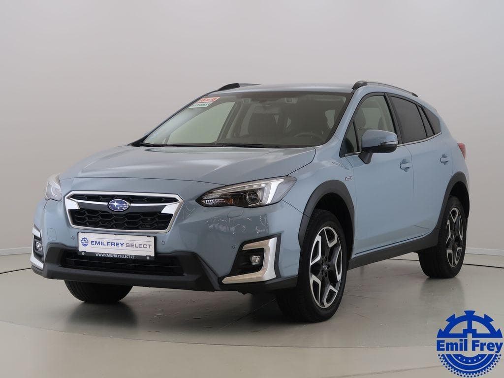 Subaru XV 2.0ie-Boxer,110kW,4x4,,Automat kombi