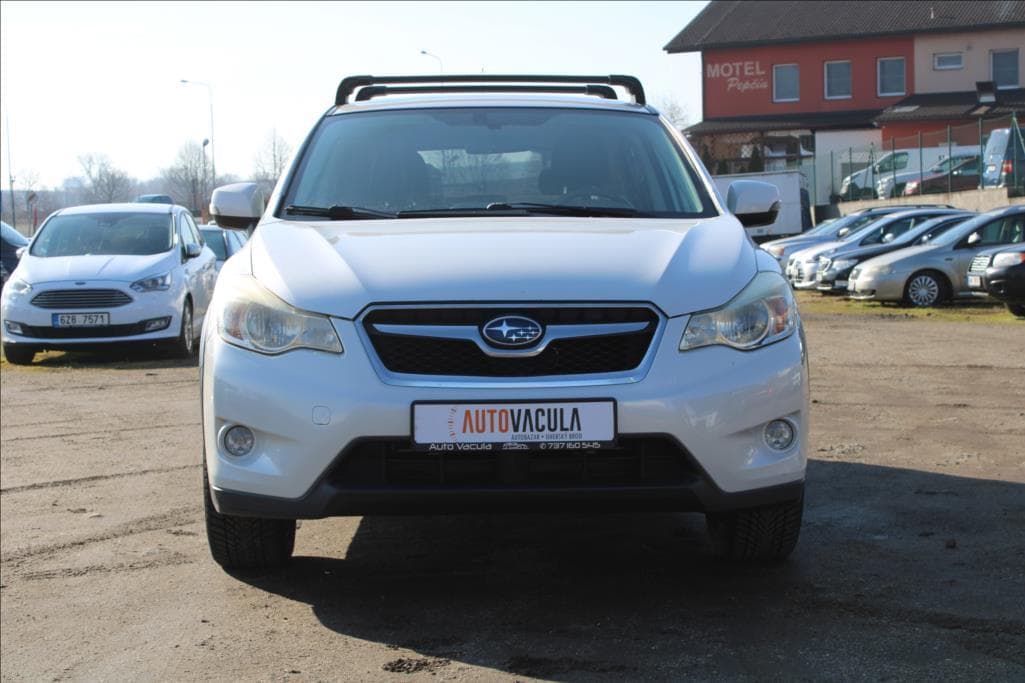 2012 Subaru XV - 2