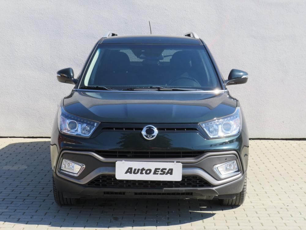 2016 SsangYong XLV - 2