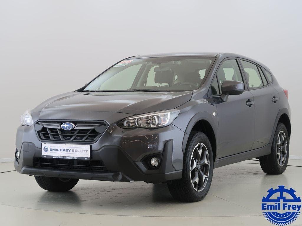 Subaru XV 1.6i,CVT,4x4,CZ,Active SUV