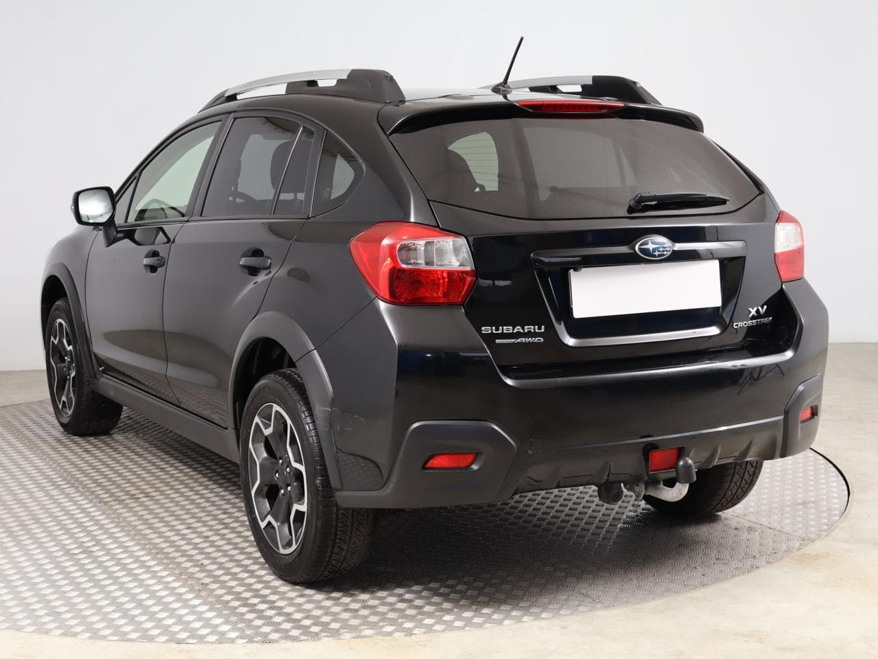 2015 Subaru Xv - 9