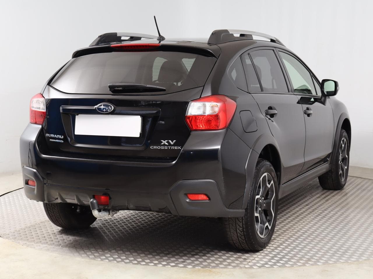 2015 Subaru Xv - 13