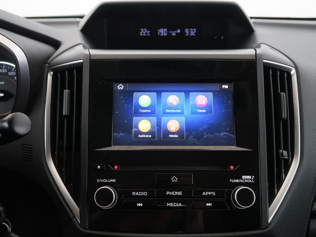 2019 Subaru XV - 16