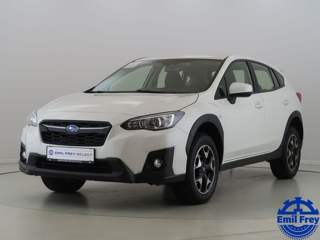 Subaru XV 1.6Lineartronic,4x4,CZ,Active SUV