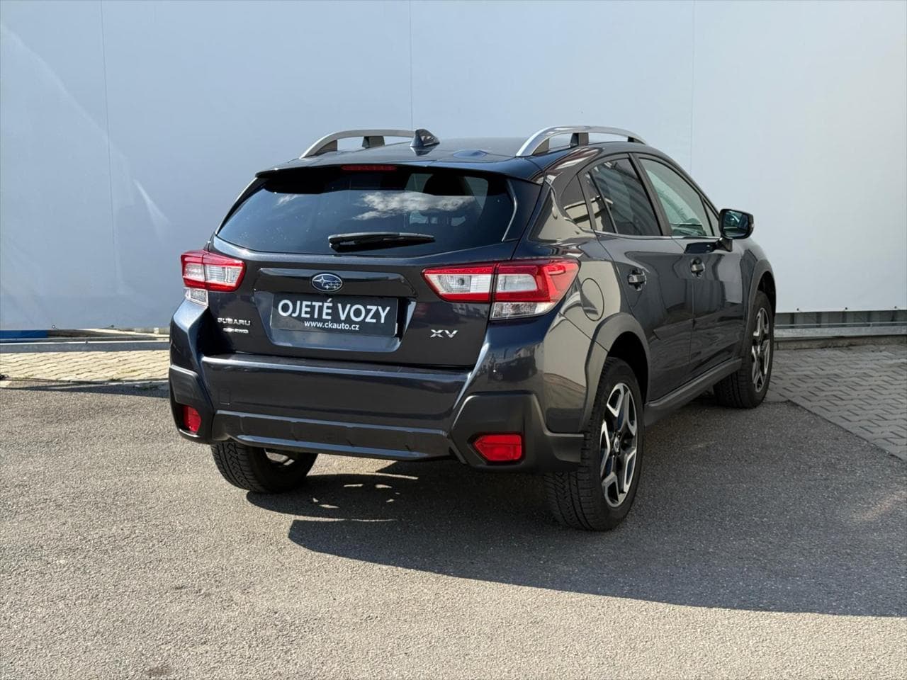 2018 Subaru Xv - 11