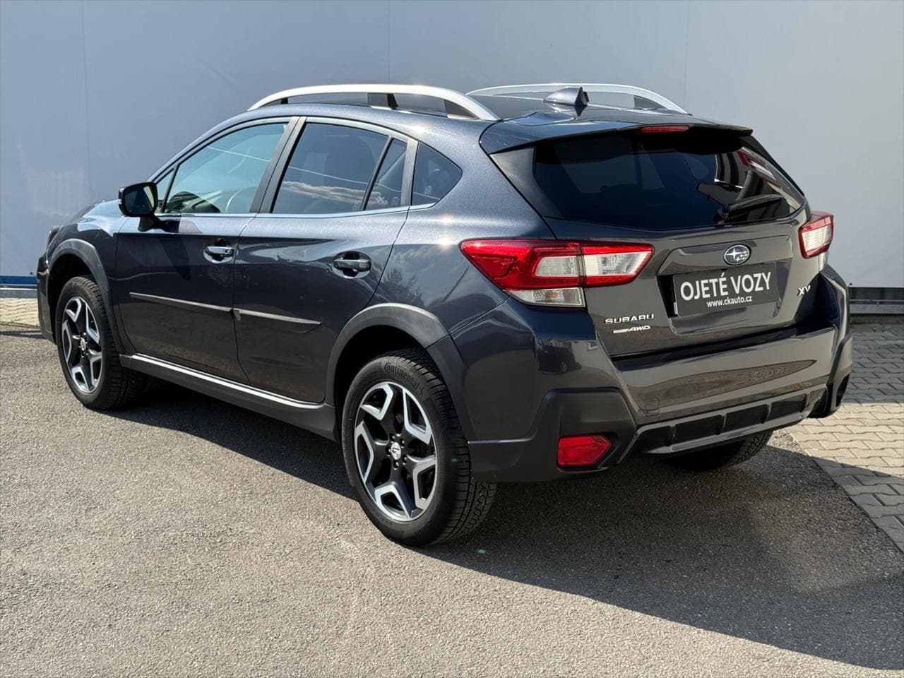 2018 Subaru Xv - 7