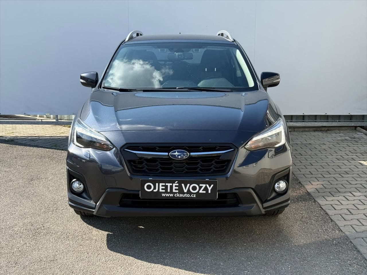 2018 Subaru Xv - 3