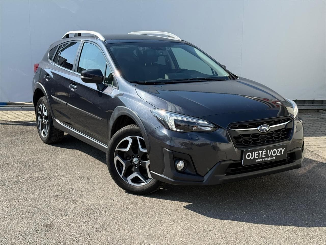 2018 Subaru Xv - 5