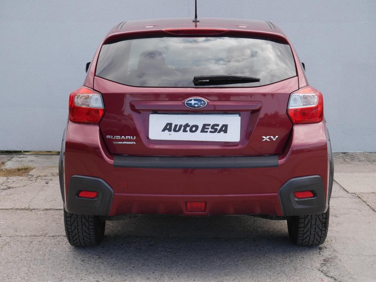 2015 Subaru XV - 5