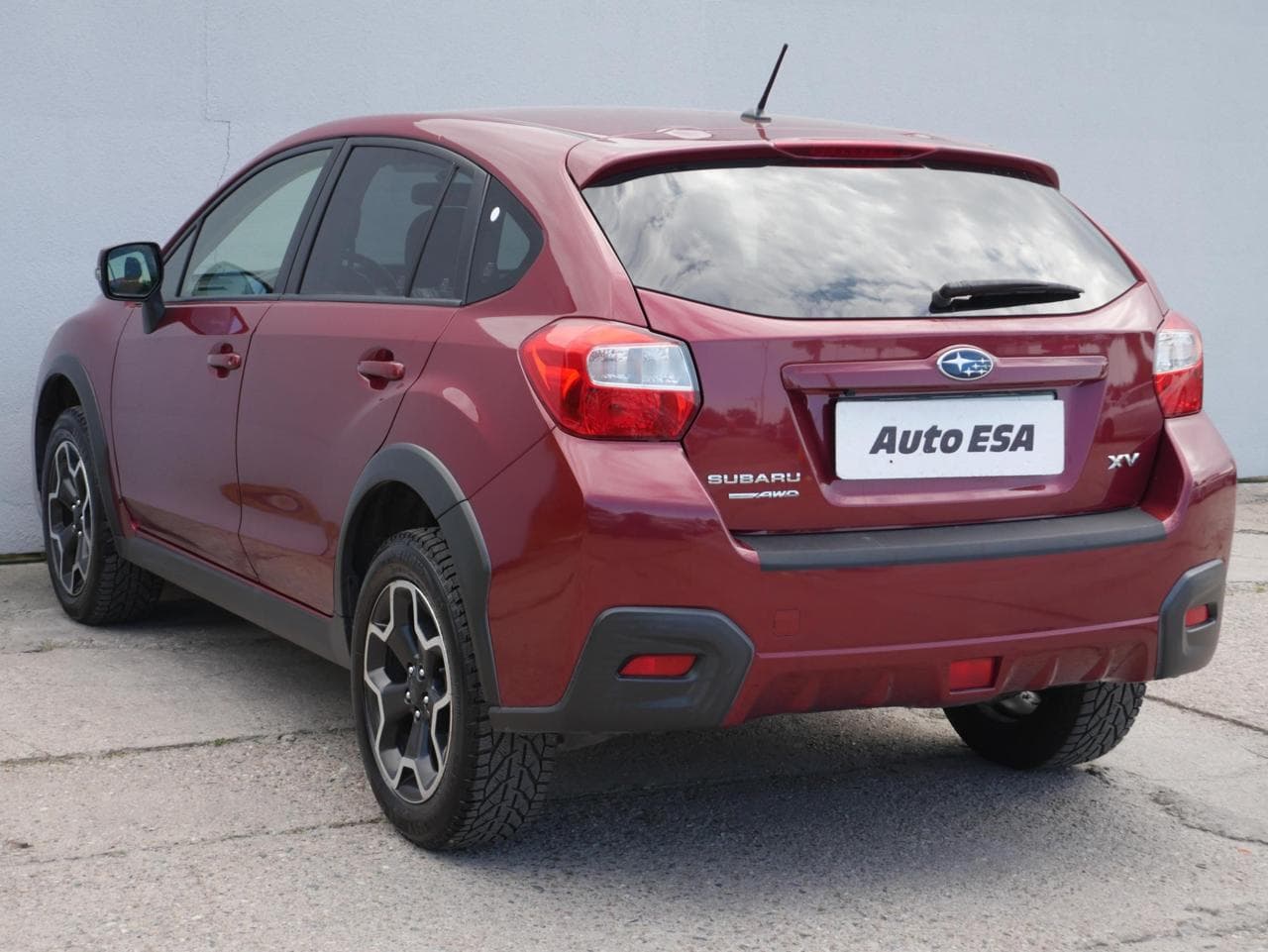 2015 Subaru XV - 4