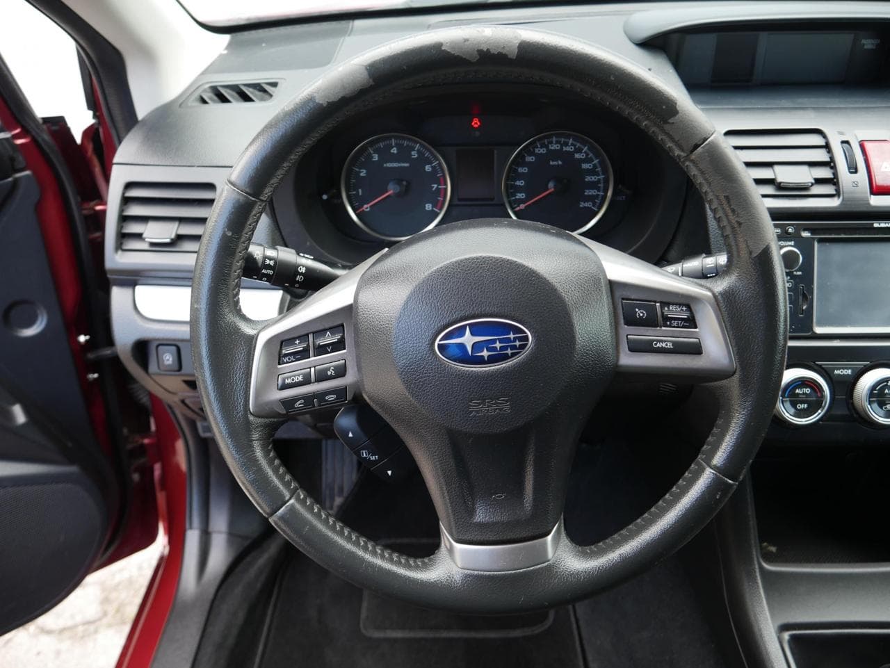 2015 Subaru XV - 14