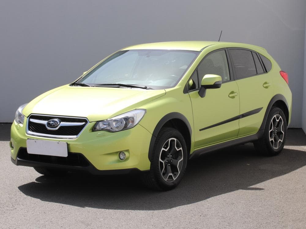 2015 Subaru XV - 3