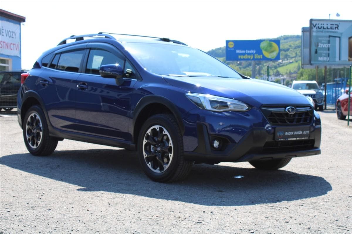 2021 Subaru XV - 3