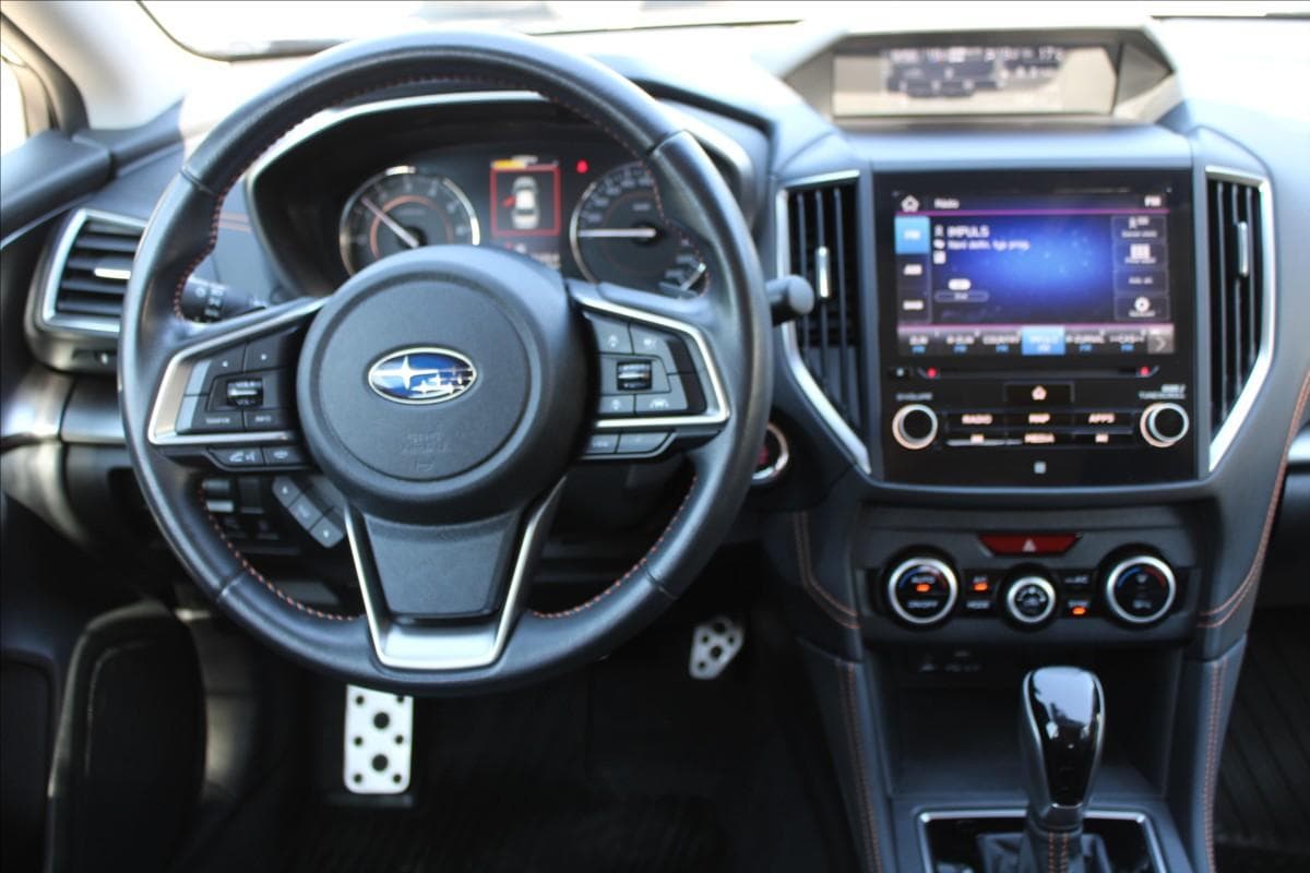 2021 Subaru XV - 12