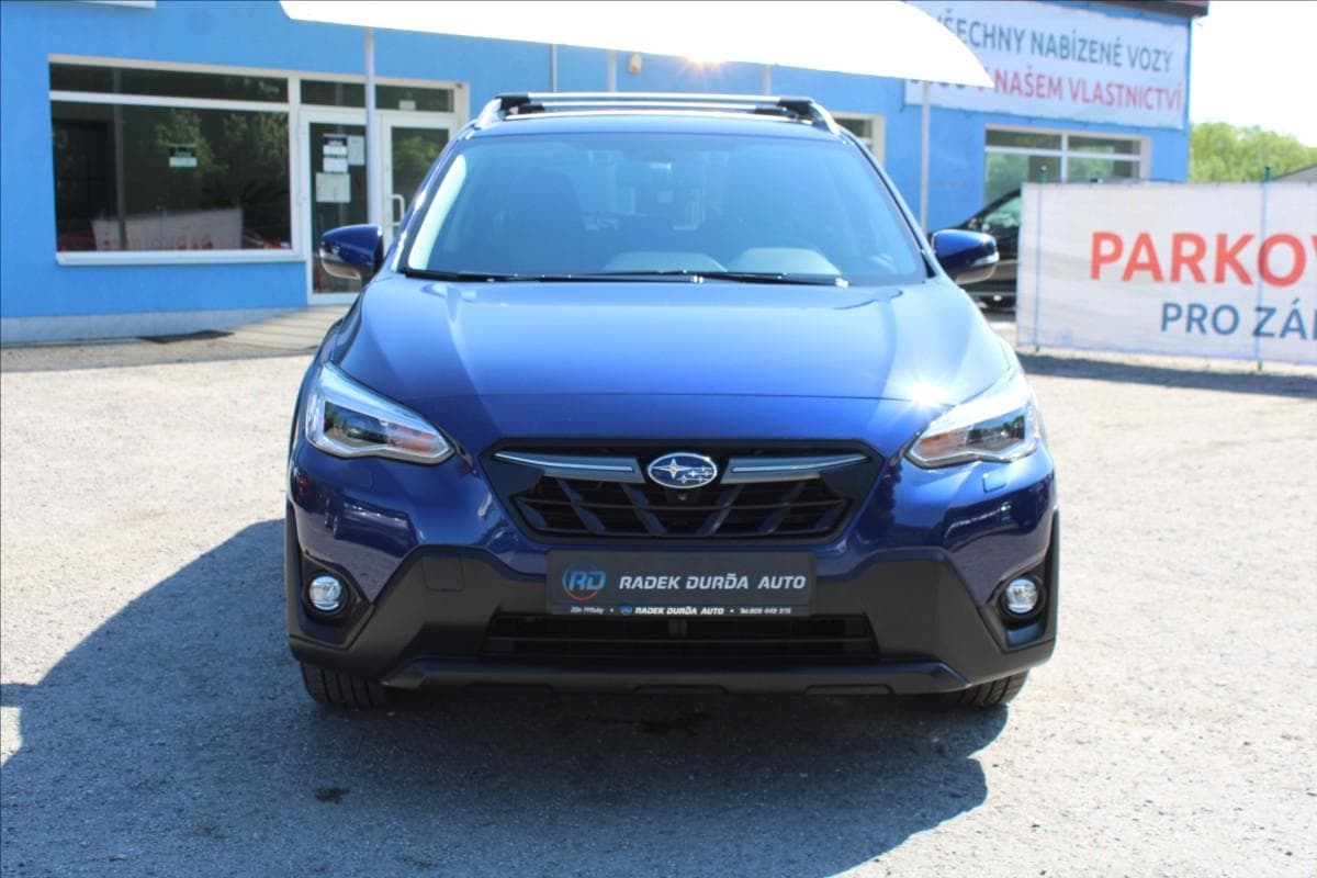 2021 Subaru XV - 2