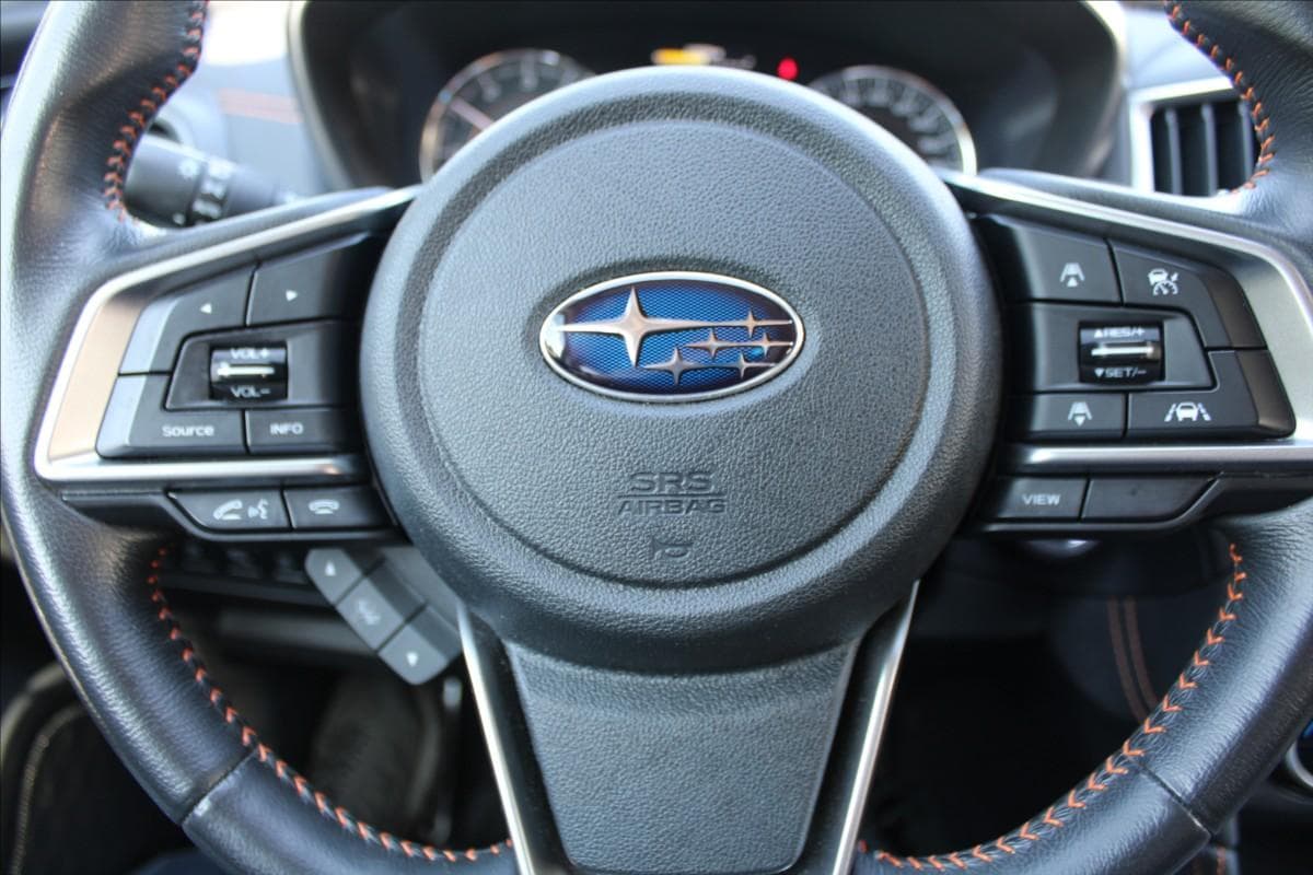 2021 Subaru XV - 13