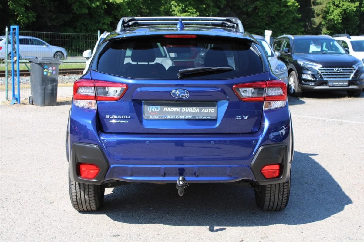 2021 Subaru XV - 8