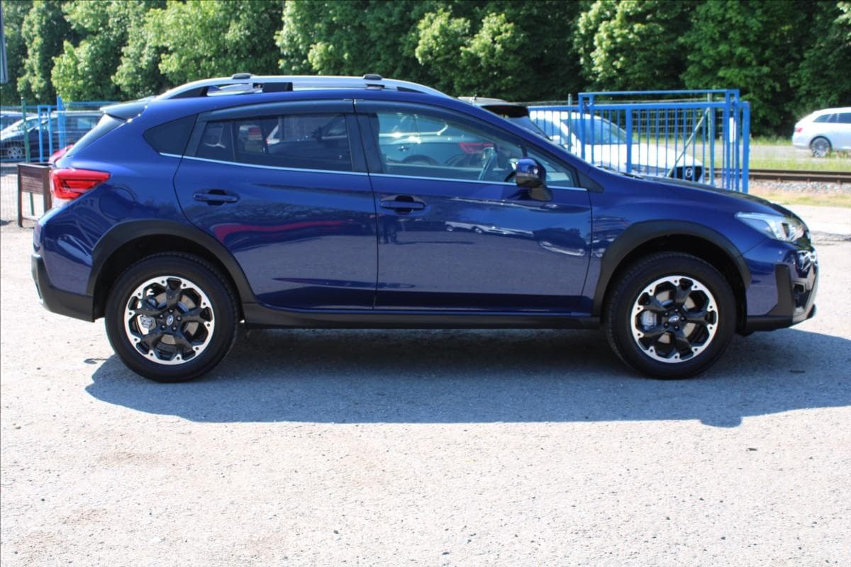 2021 Subaru XV - 4