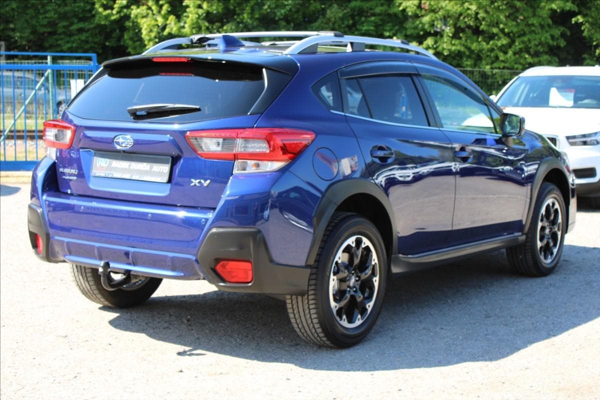 2021 Subaru XV - 5