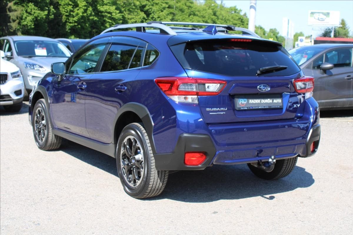 2021 Subaru XV - 9