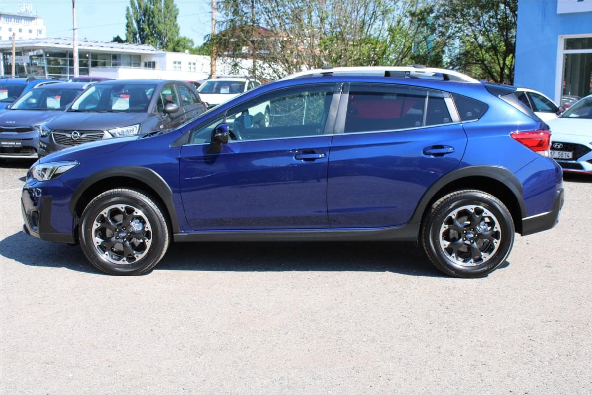 2021 Subaru XV - 7