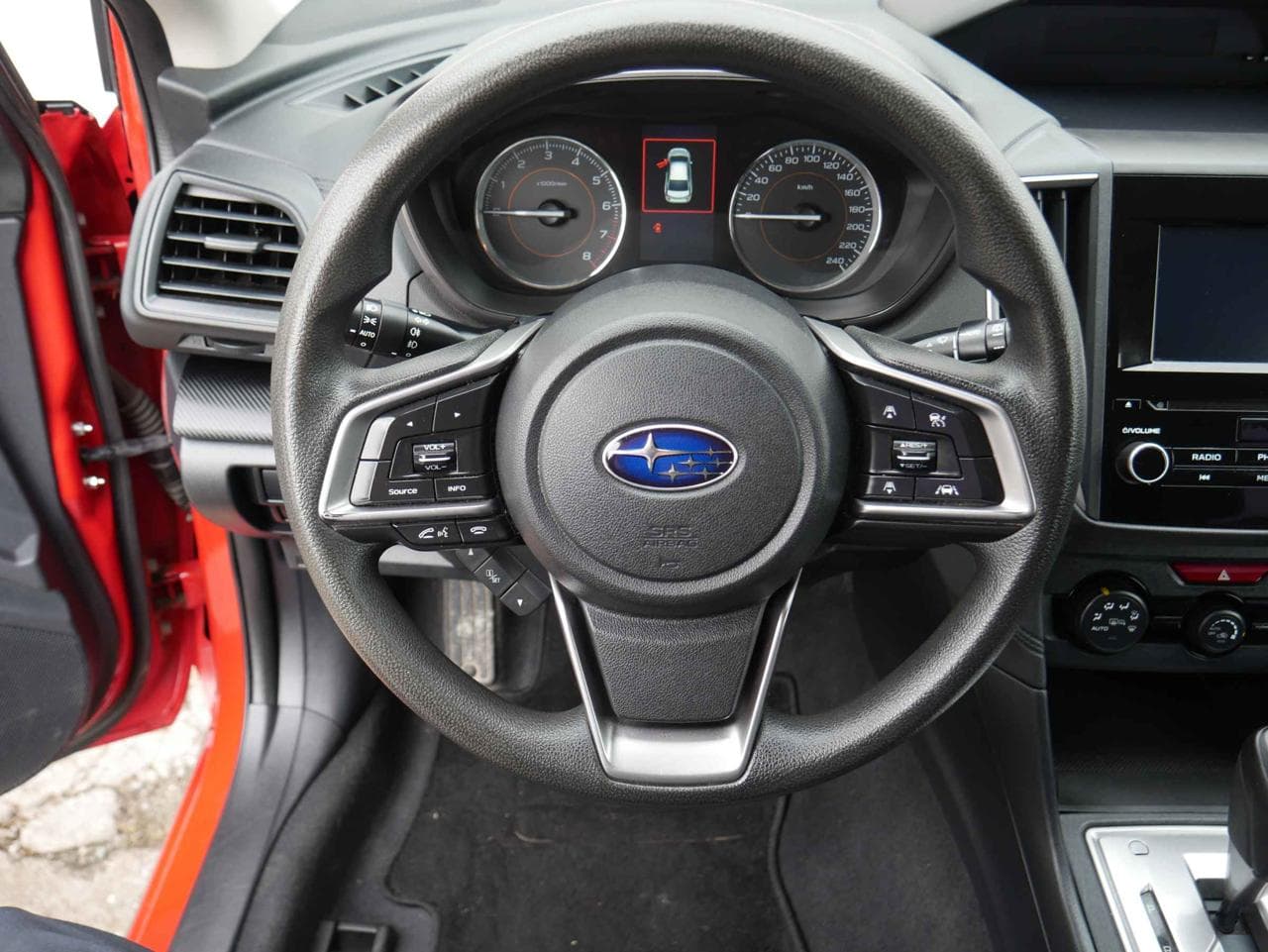 2018 Subaru XV - 23
