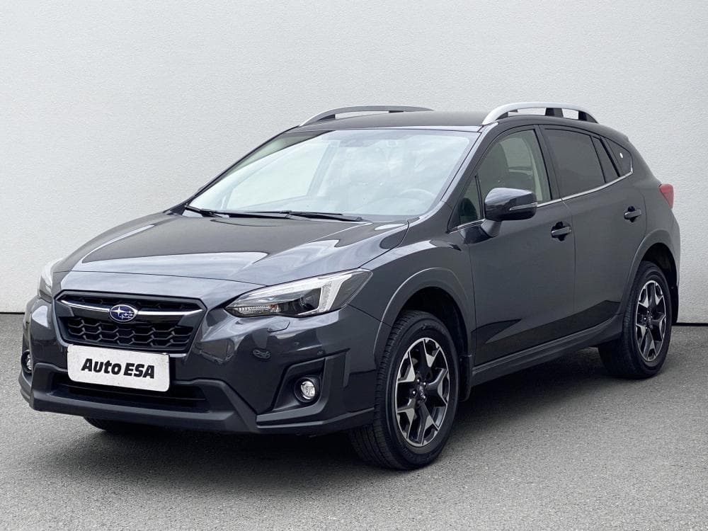 2018 Subaru XV - 3