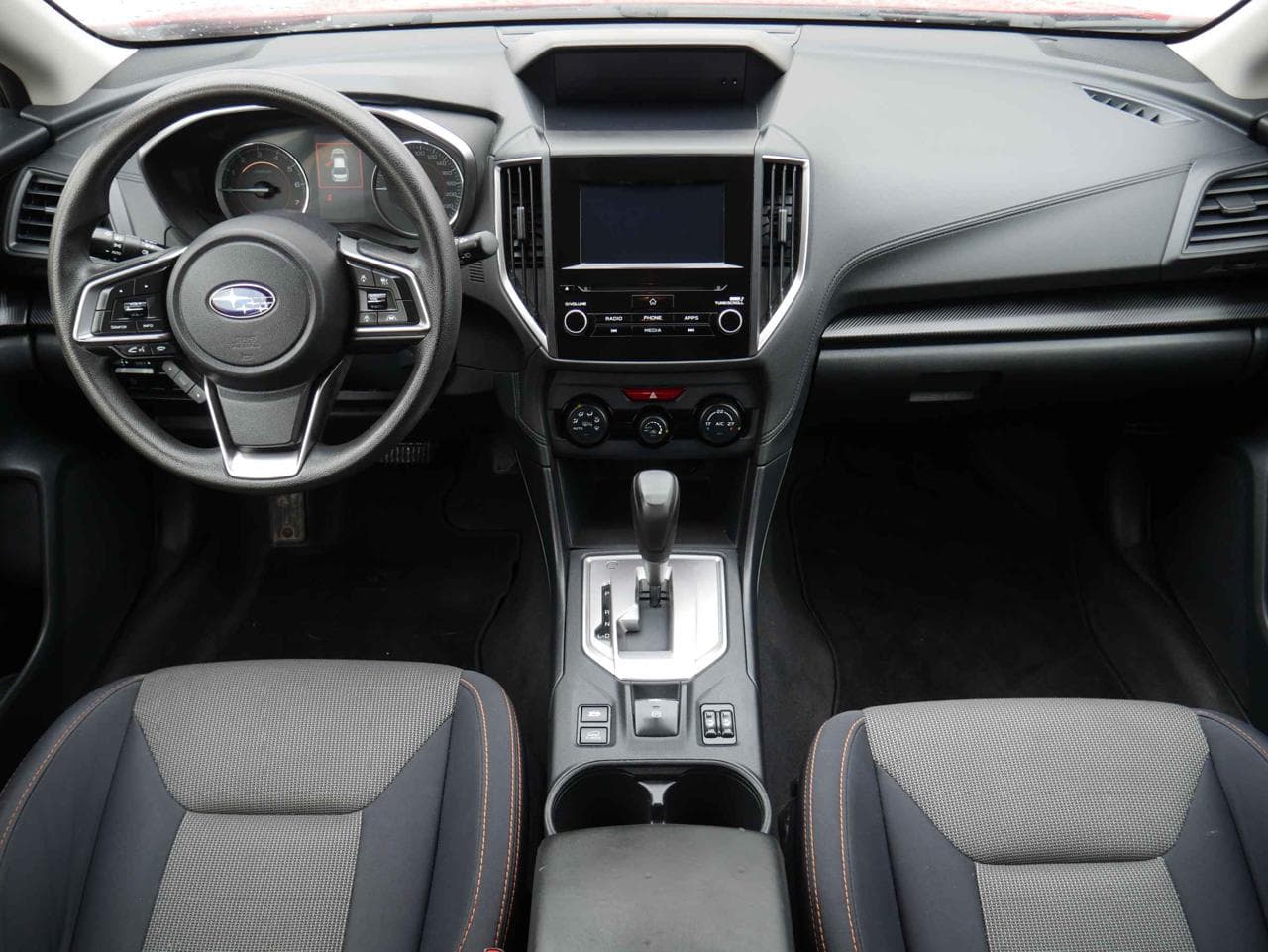 2018 Subaru XV - 9