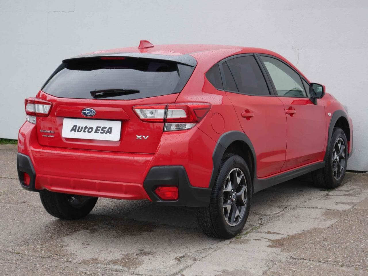 2018 Subaru XV - 7