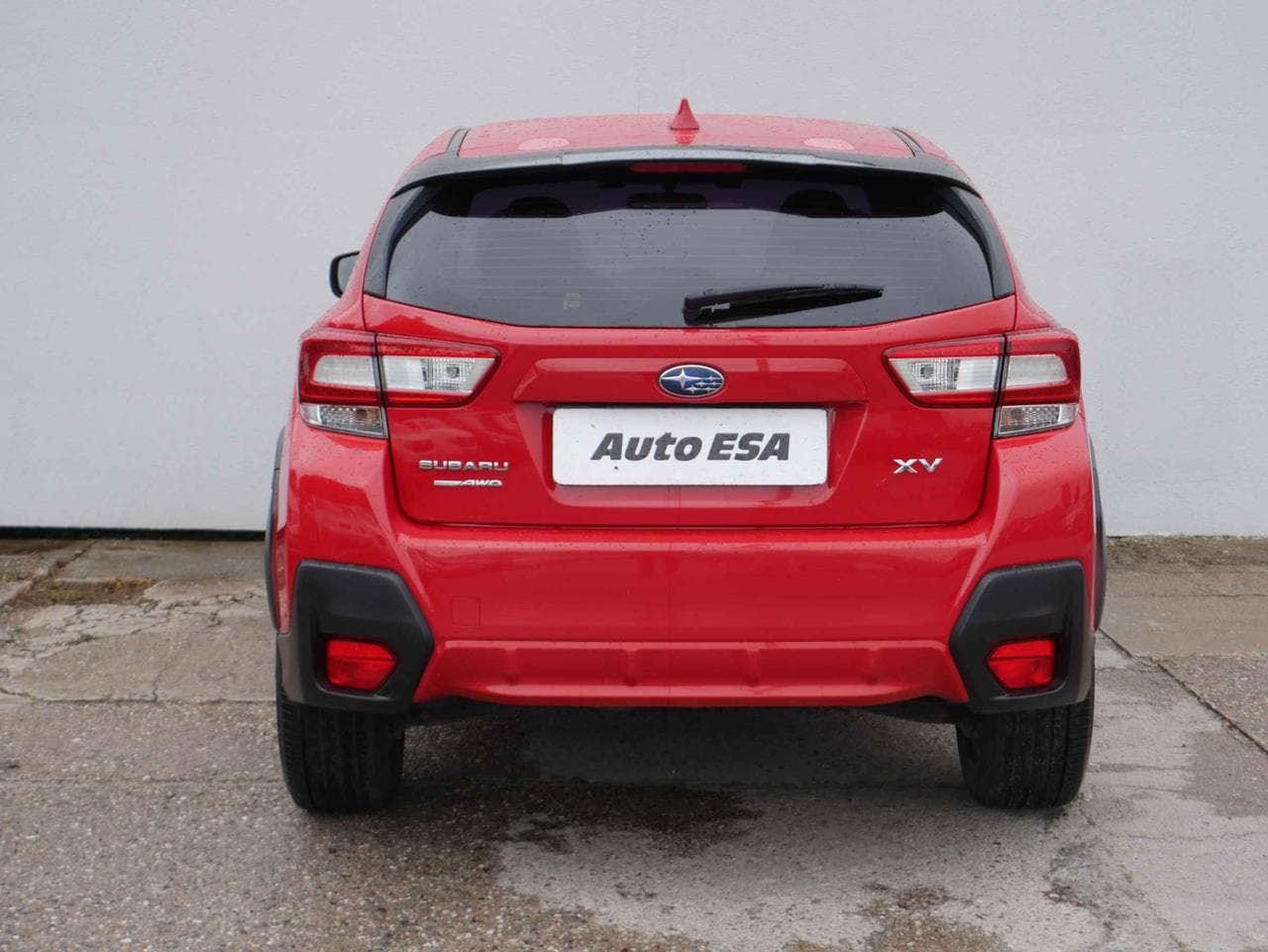 2018 Subaru XV - 5