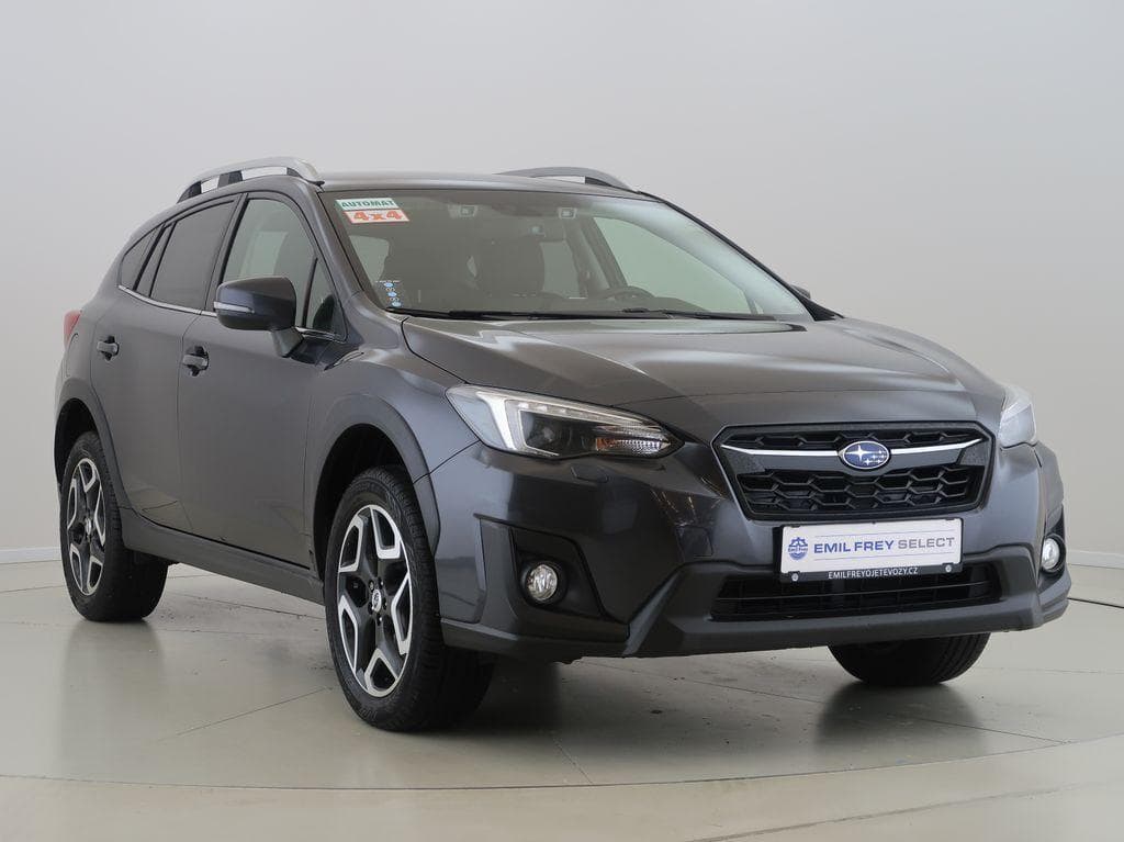 2018 Subaru XV - 3