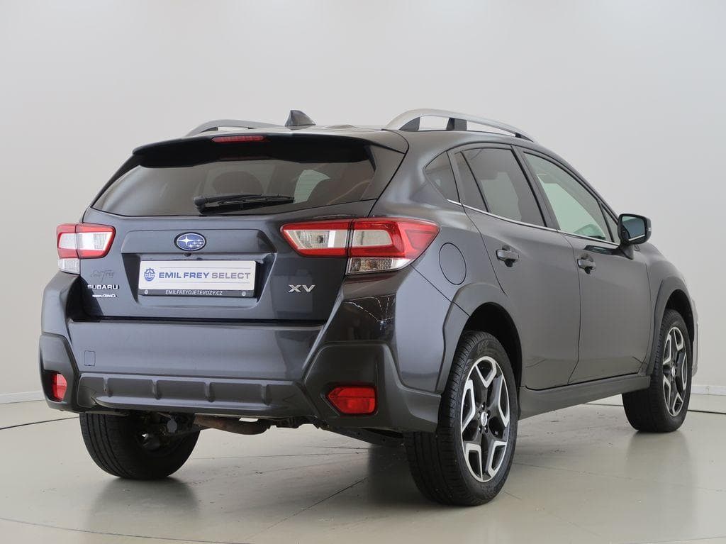 2018 Subaru XV - 5
