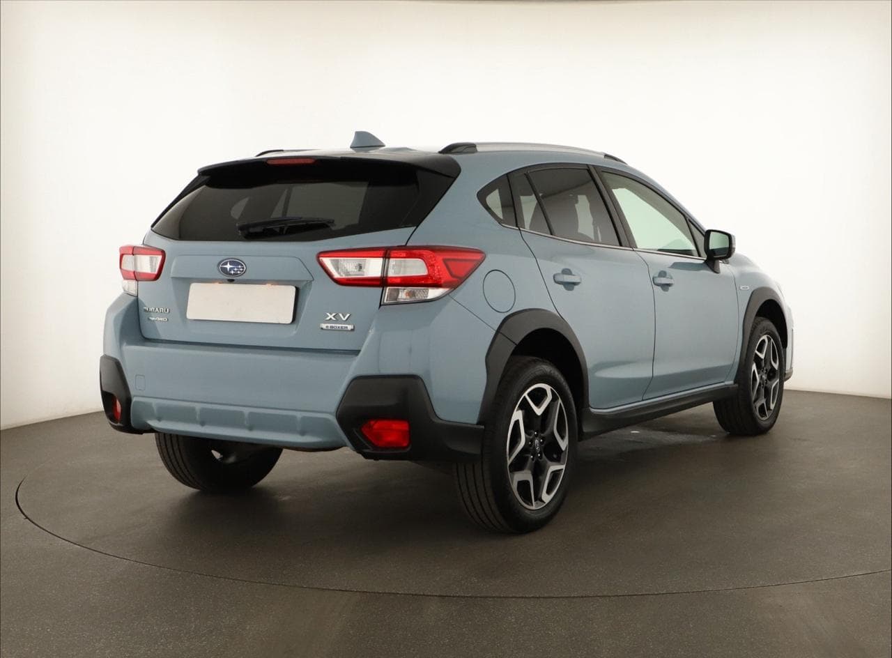 2021 Subaru XV - 7
