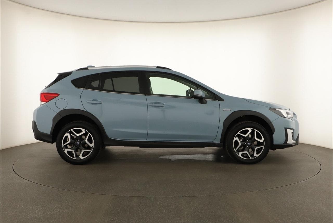 2021 Subaru XV - 8