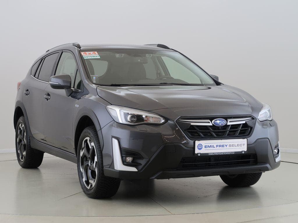 2021 Subaru XV - 3