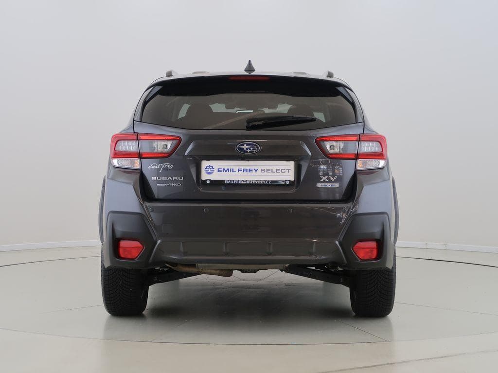 2021 Subaru XV - 6