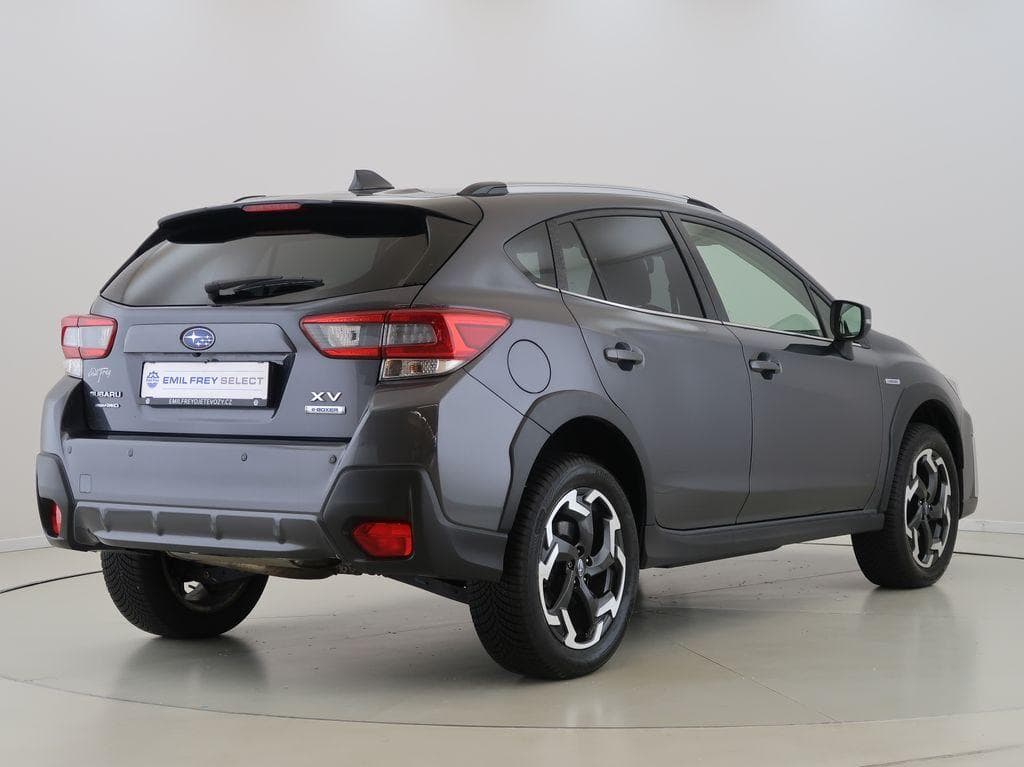 2021 Subaru XV - 5