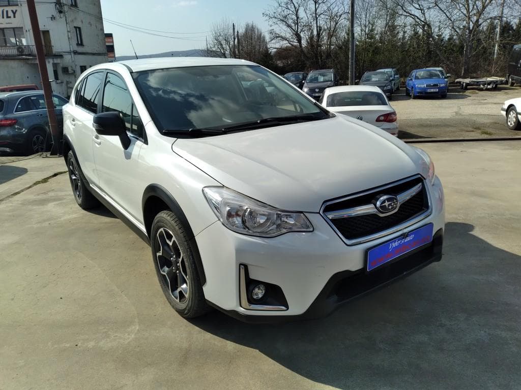 Subaru XV 2.0 D AWD MANUÁL SUV