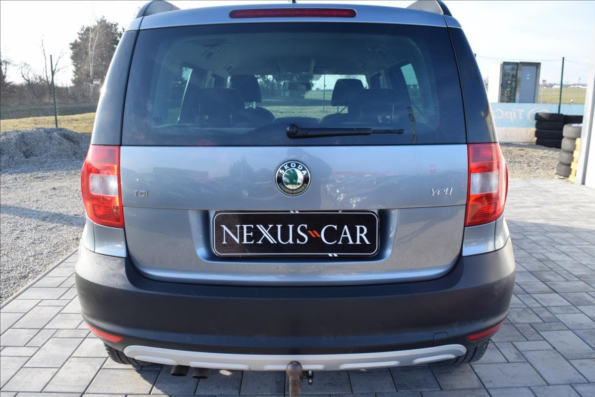 2013 Škoda YETI - 6