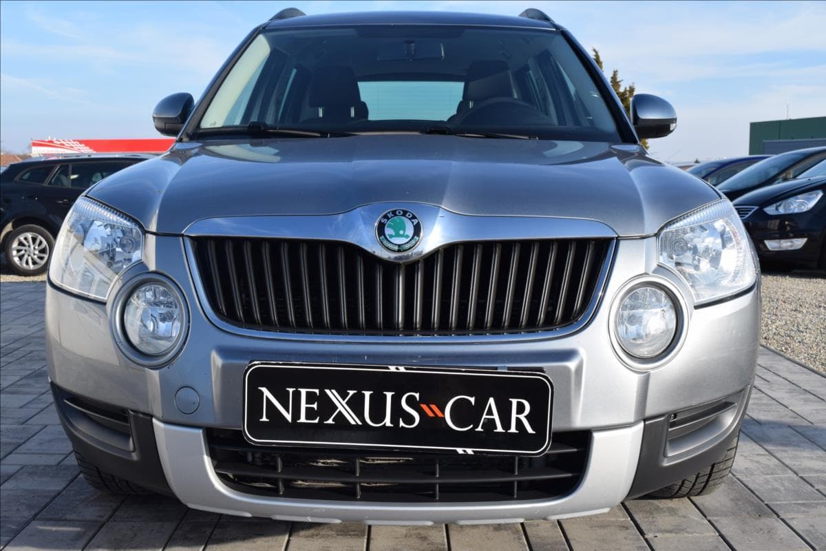 2013 Škoda YETI - 2