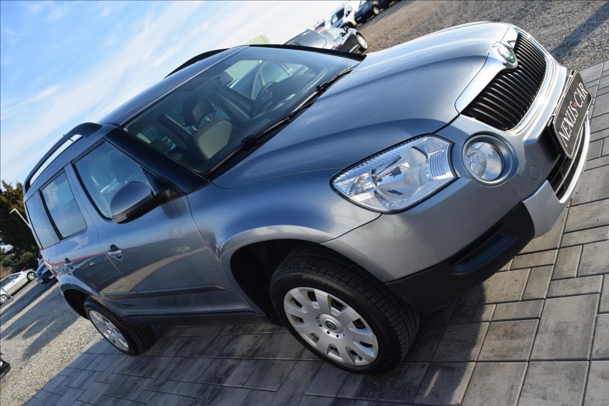 2013 Škoda YETI - 4