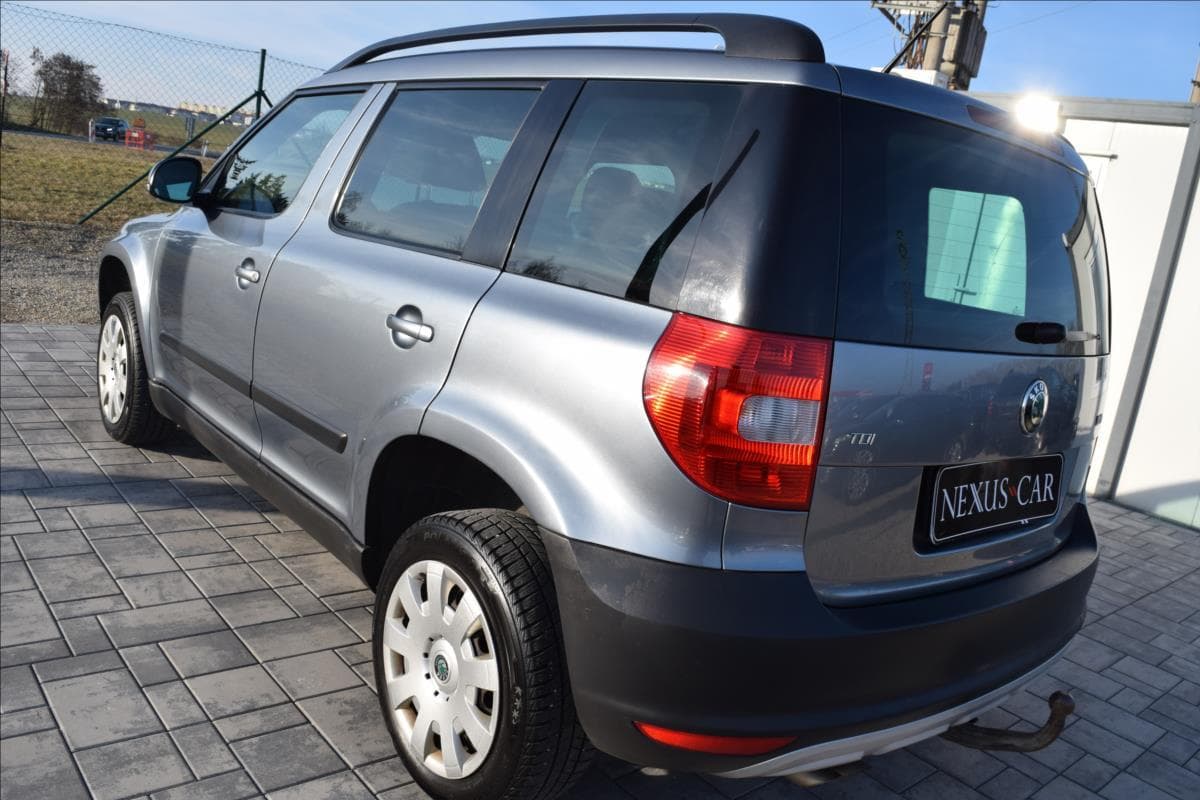 2013 Škoda YETI - 7