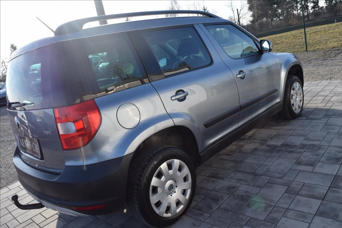 2013 Škoda YETI - 5