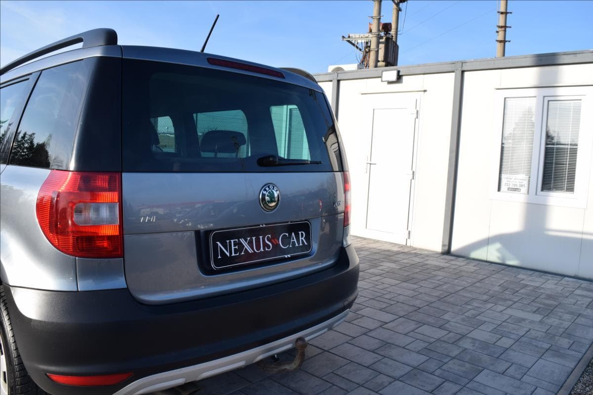2013 Škoda YETI - 12