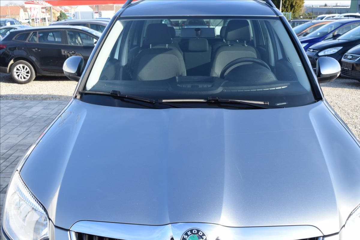 2013 Škoda YETI - 3