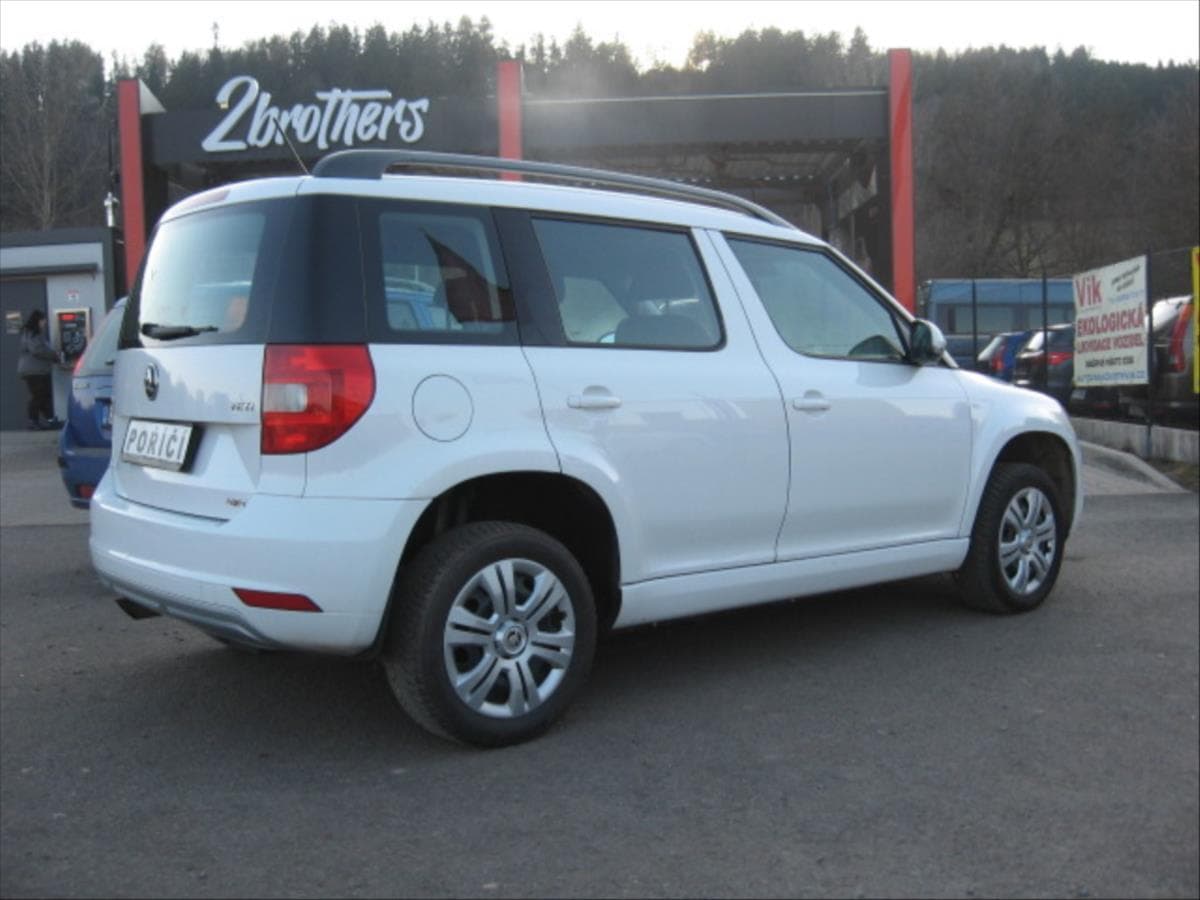 2015 Škoda YETI - 5