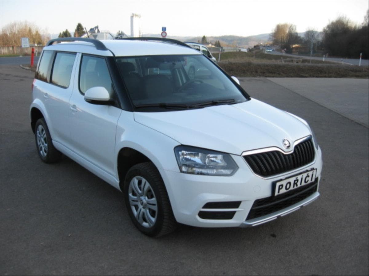 2015 Škoda YETI - 3