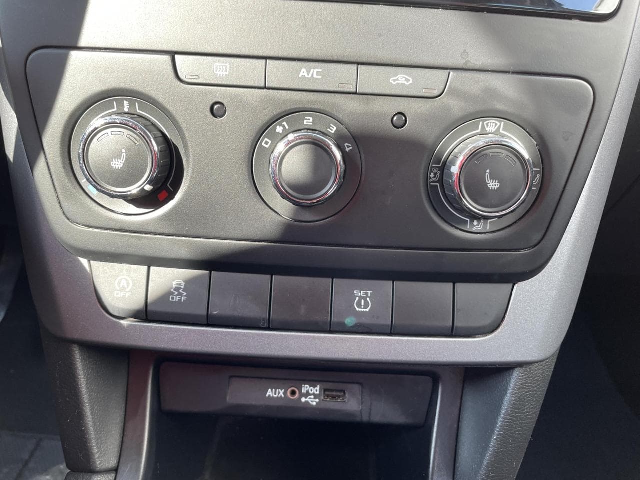 2015 Škoda Yeti - 12